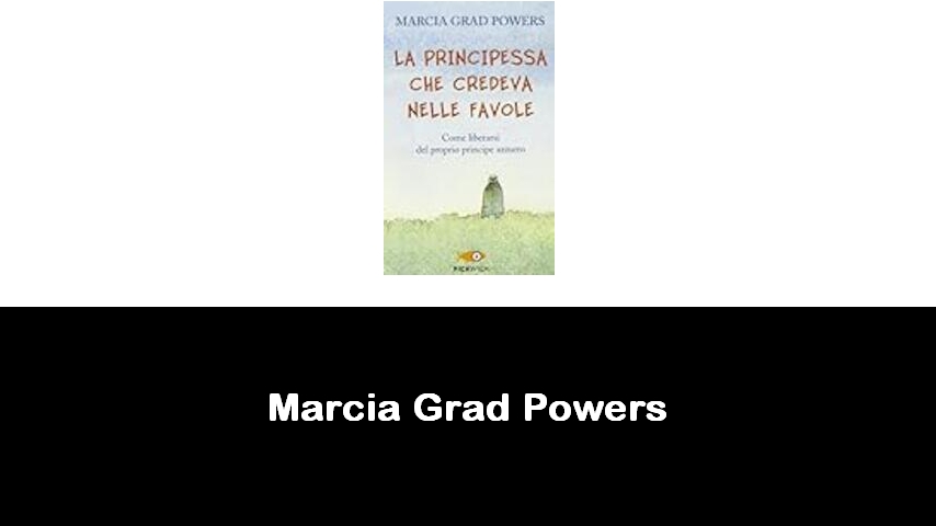 libri di Marcia Grad Powers