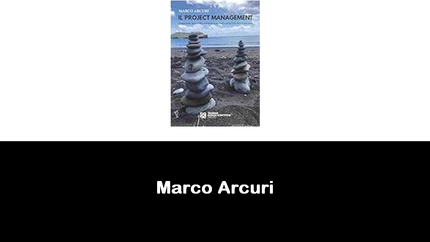 libri di Marco Arcuri