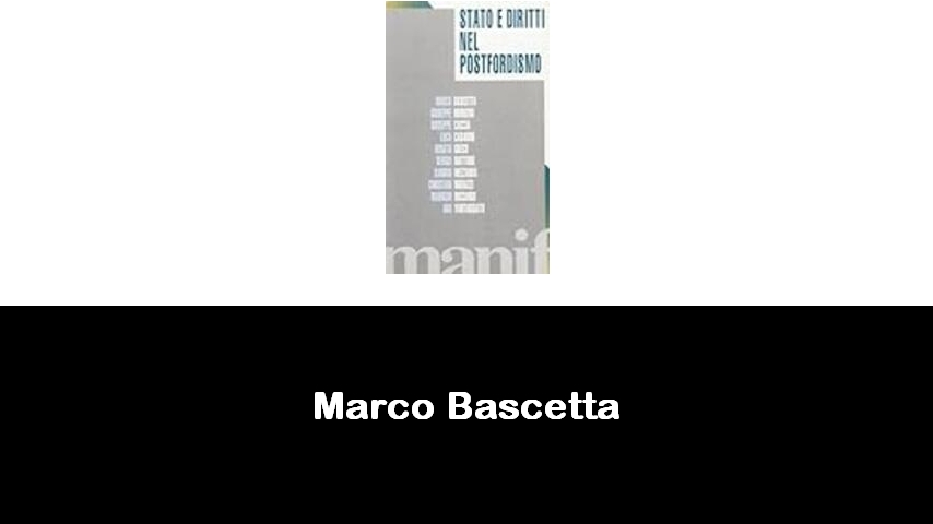 libri di Marco Bascetta