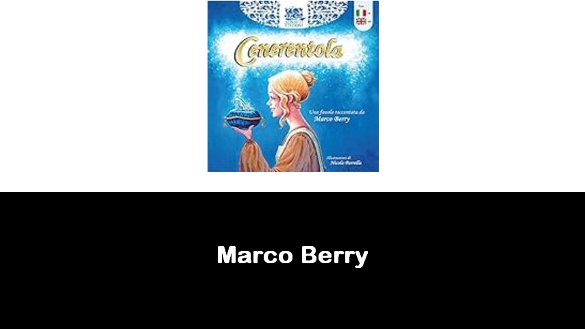 libri di Marco Berry