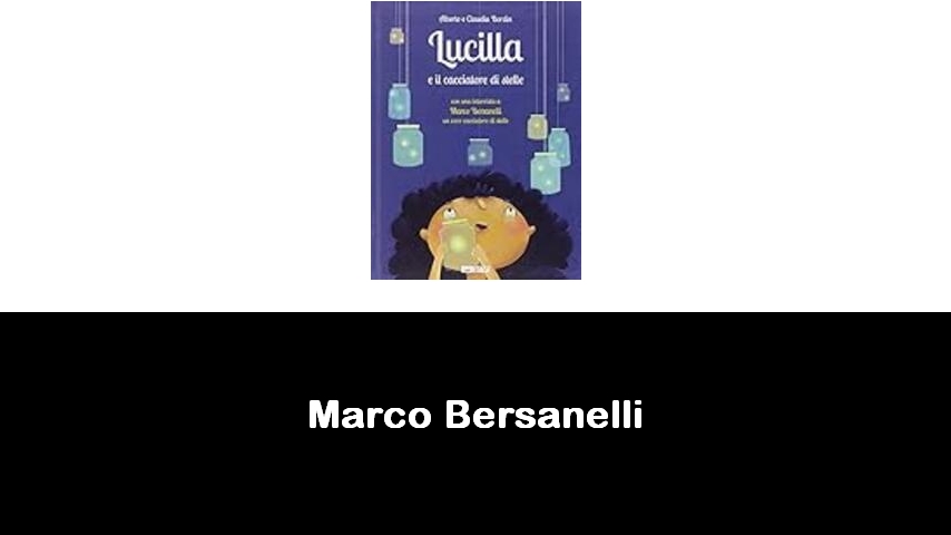 libri di Marco Bersanelli