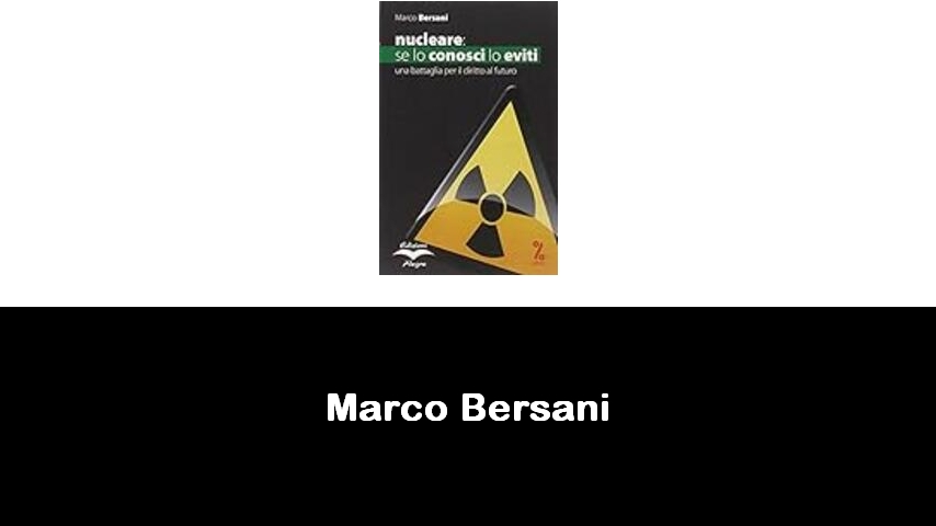 libri di Marco Bersani