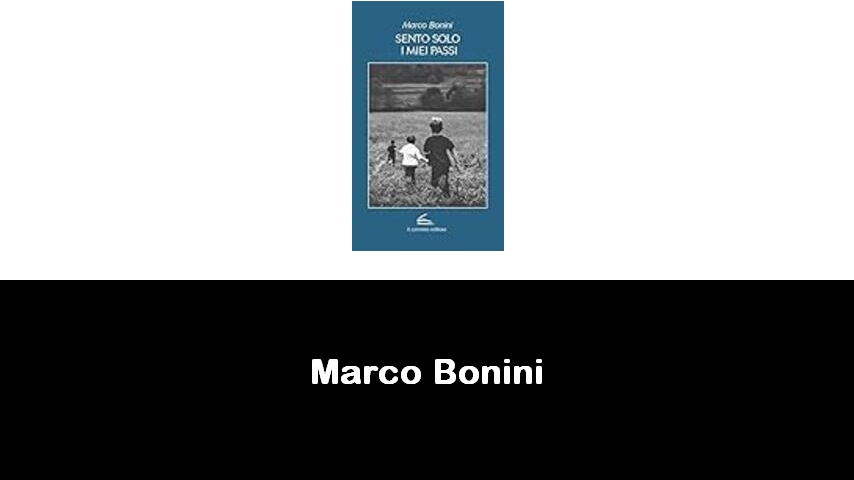 libri di Marco Bonini