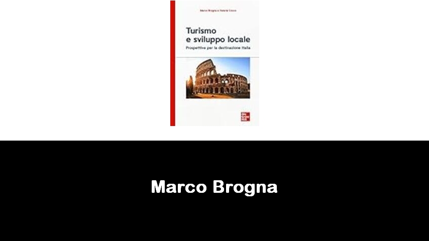 libri di Marco Brogna