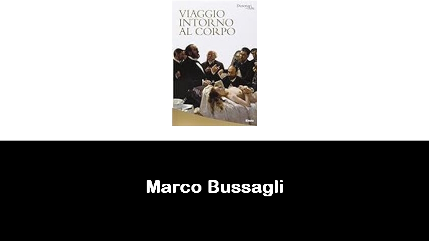 libri di Marco Bussagli