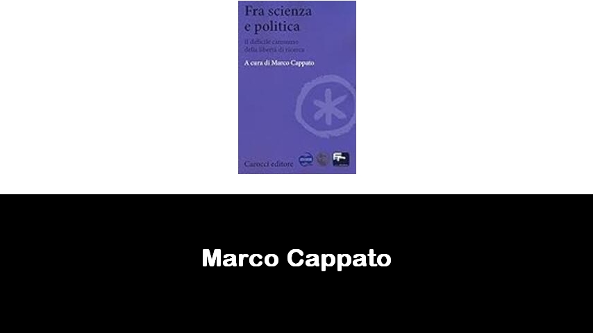libri di Marco Cappato