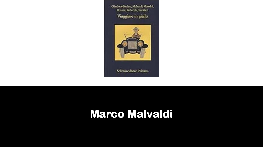 libri di Marco Malvaldi