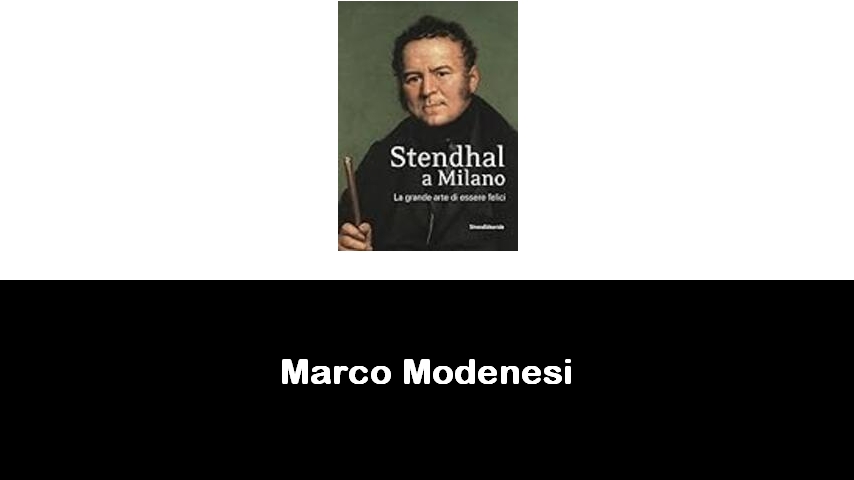 libri di Marco Modenesi