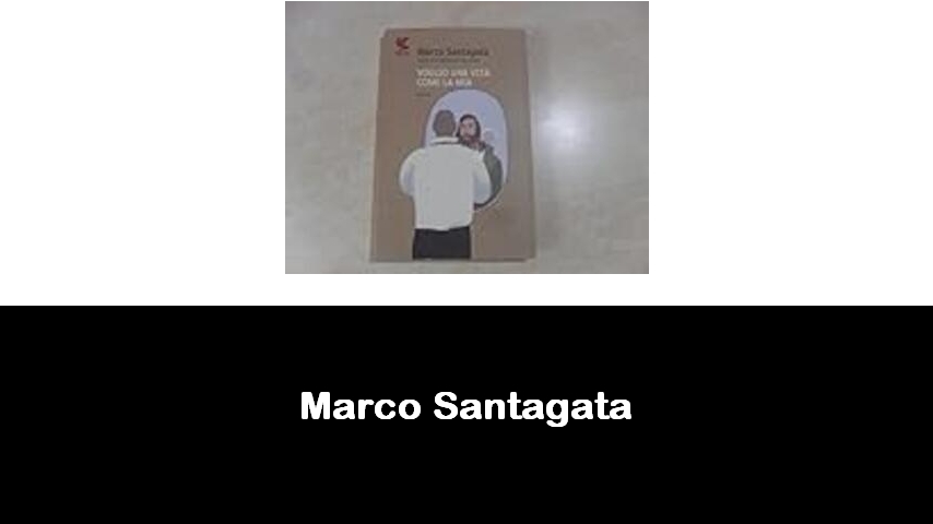 libri di Marco Santagata