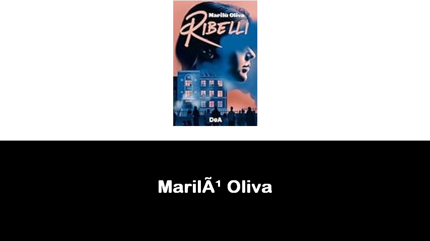 libri di Marilù Oliva