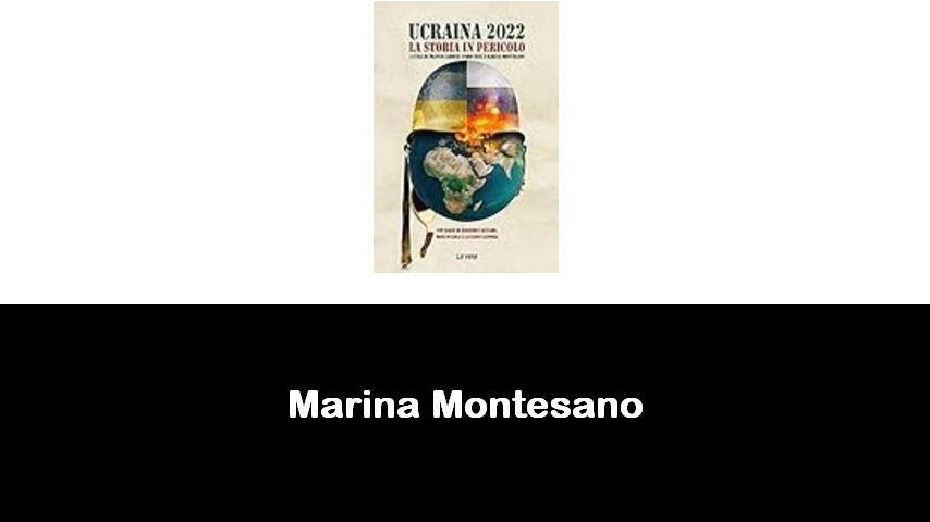 libri di Marina Montesano