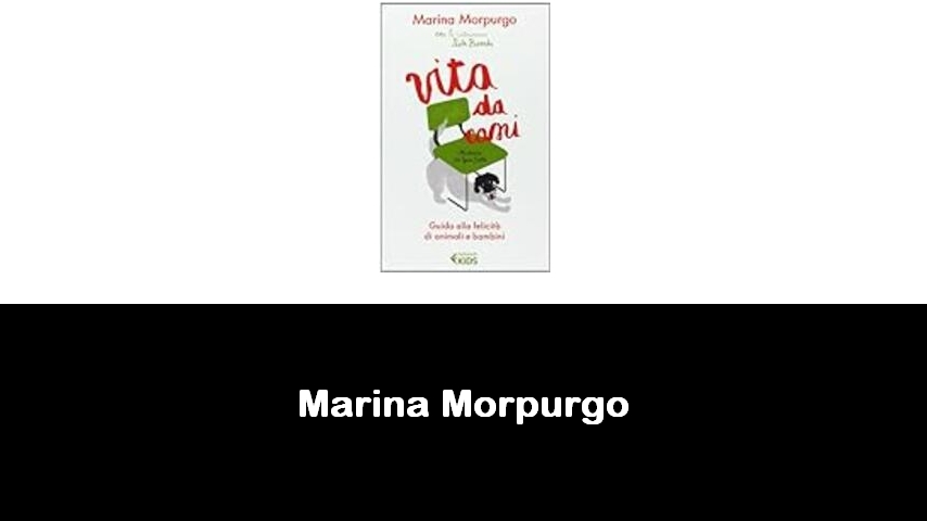 libri di Marina Morpurgo