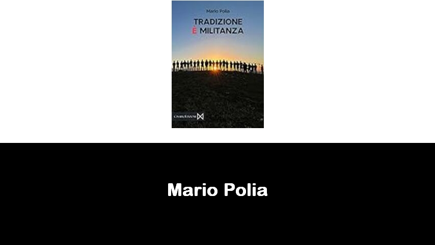 libri di Mario Polia