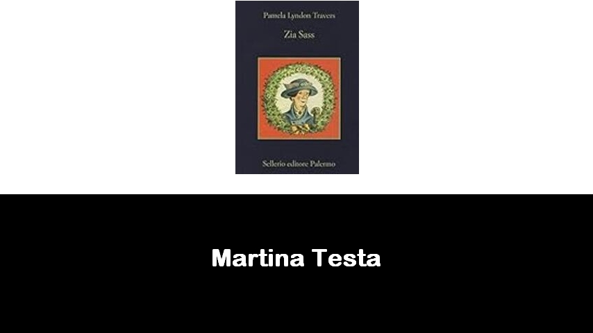 libri di Martina Testa