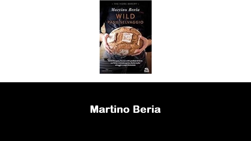 libri di Martino Beria