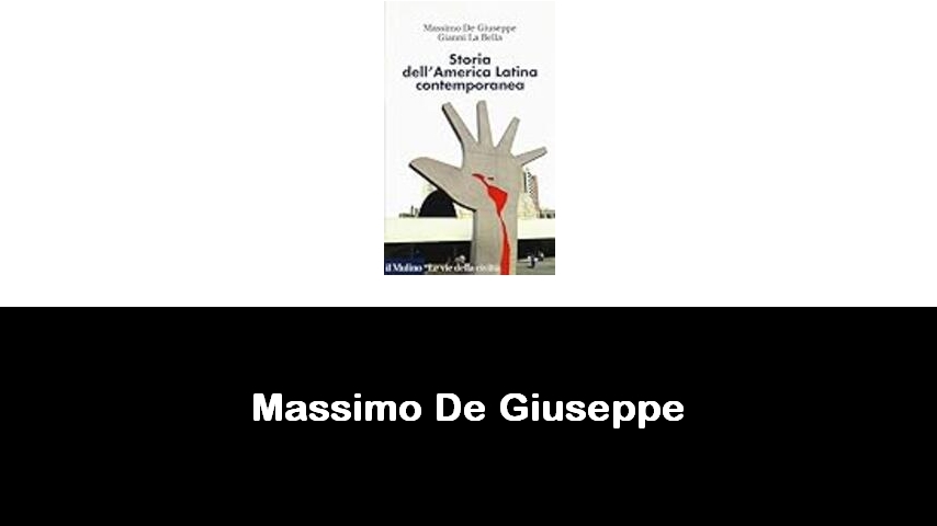 libri di Massimo De Giuseppe