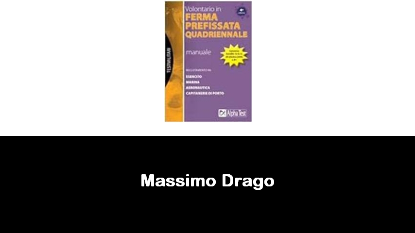 libri di Massimo Drago