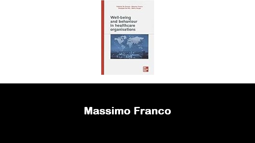 libri di Massimo Franco