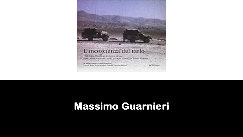 libri di Massimo Guarnieri