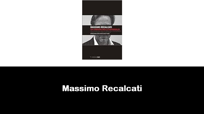 libri di Massimo Recalcati