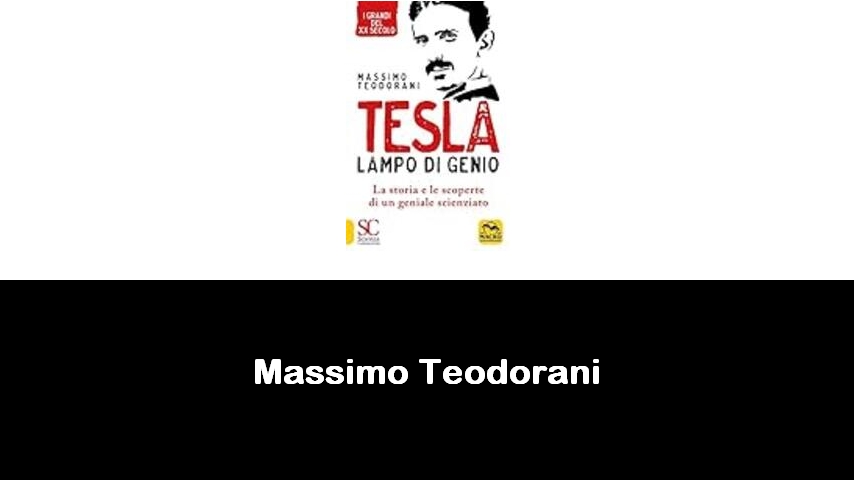 libri di Massimo Teodorani
