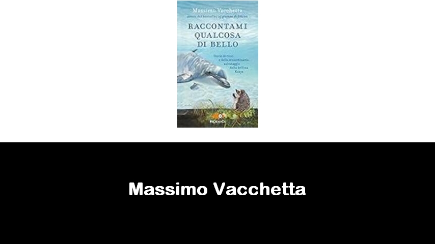 libri di Massimo Vacchetta
