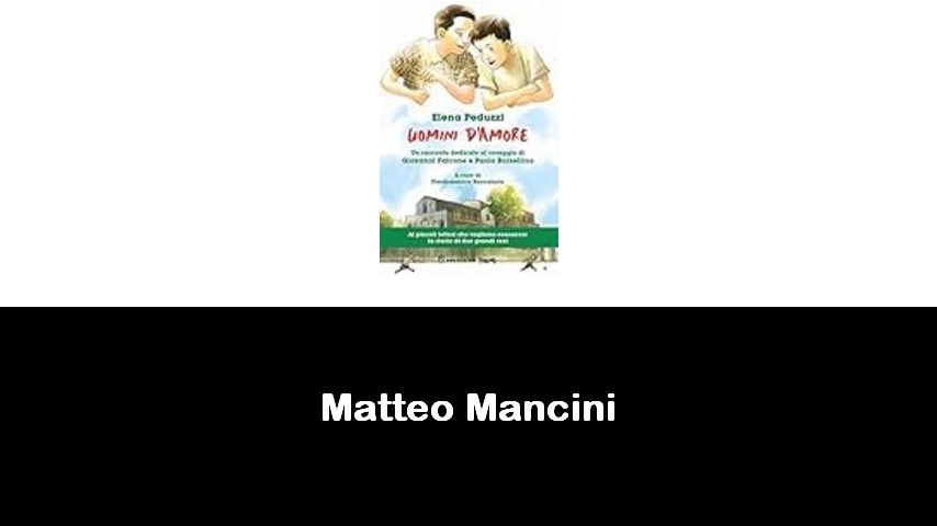 libri di Matteo Mancini