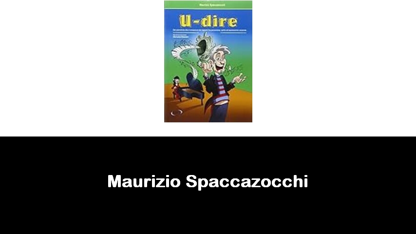 libri di Maurizio Spaccazocchi