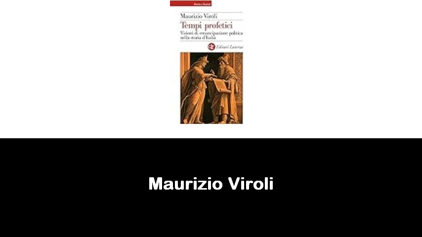 libri di Maurizio Viroli