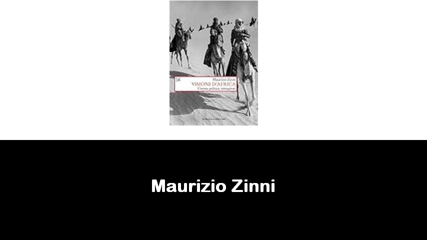 libri di Maurizio Zinni