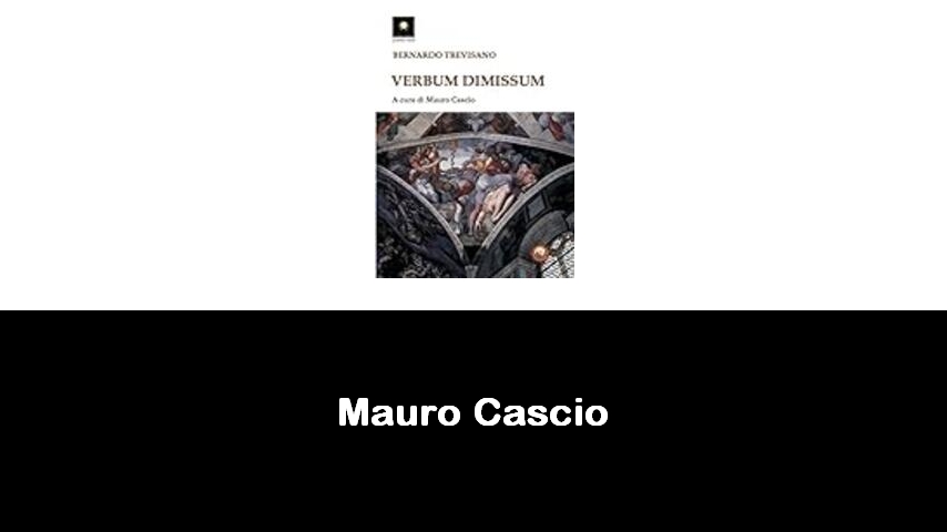 libri di Mauro Cascio