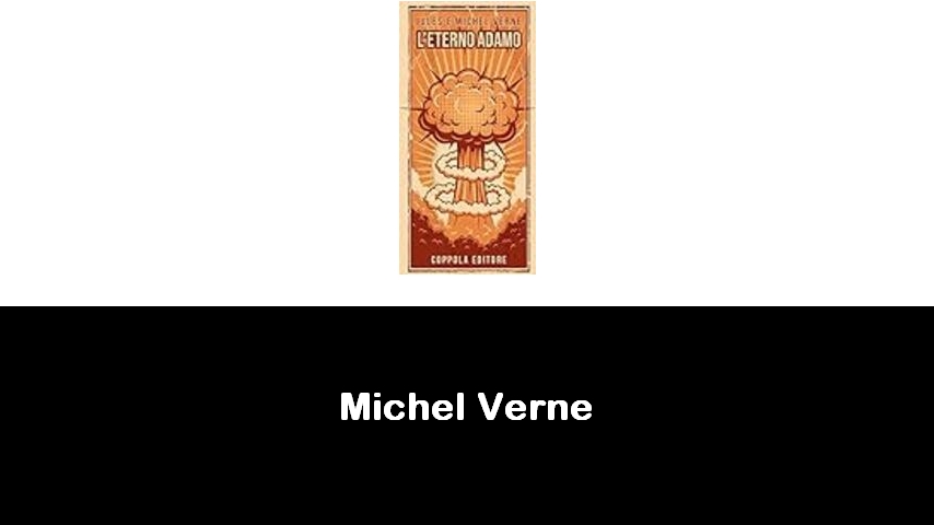 libri di Michel Verne