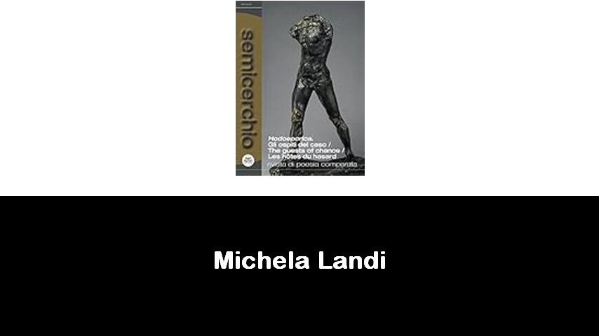 libri di Michela Landi