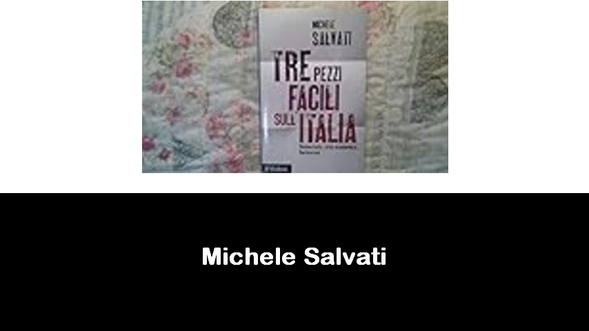 libri di Michele Salvati