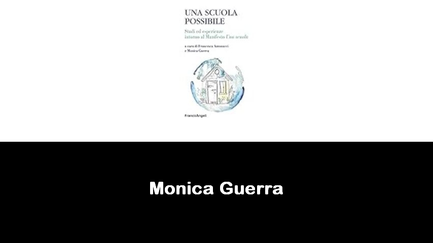 libri di Monica Guerra