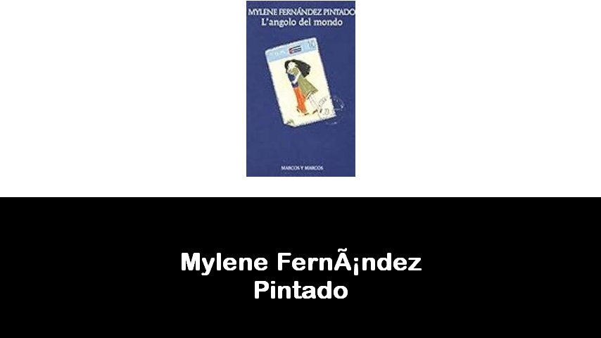 libri di Mylene Fernández Pintado