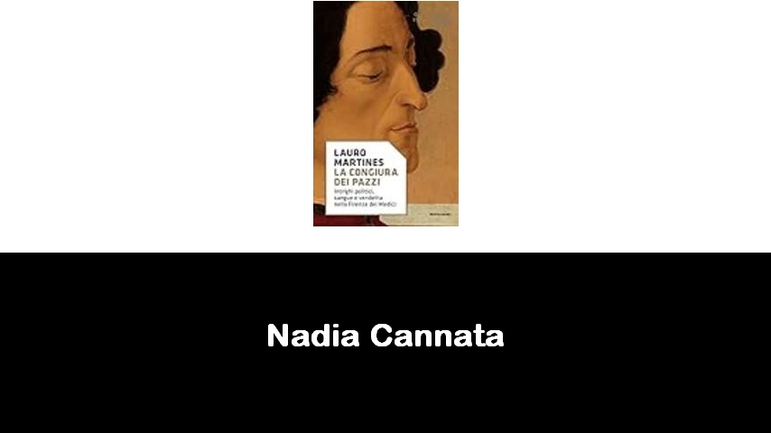 libri di Nadia Cannata