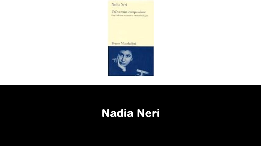 libri di Nadia Neri