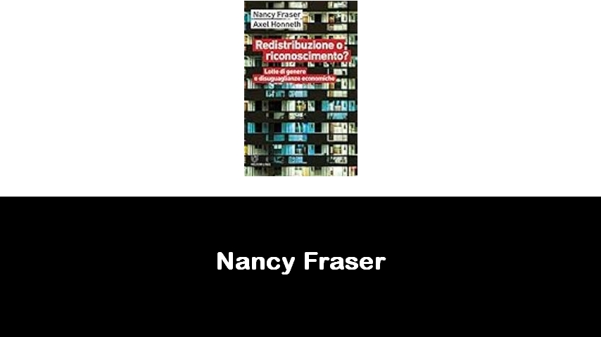 libri di Nancy Fraser