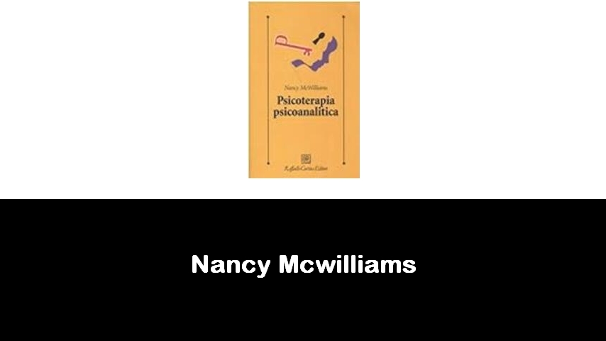 libri di Nancy Mcwilliams