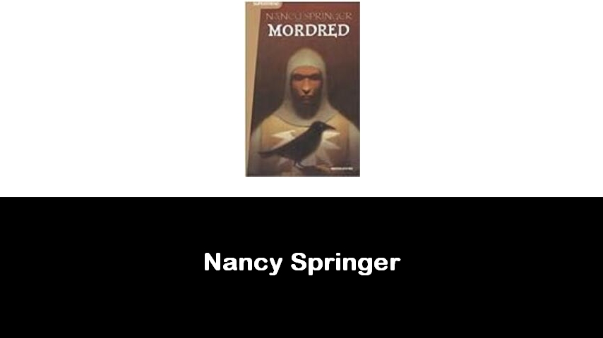 libri di Nancy Springer