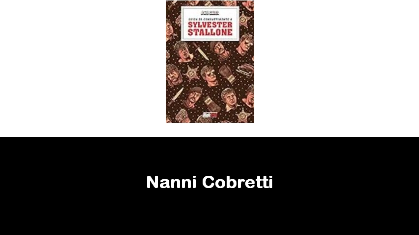 libri di Nanni Cobretti