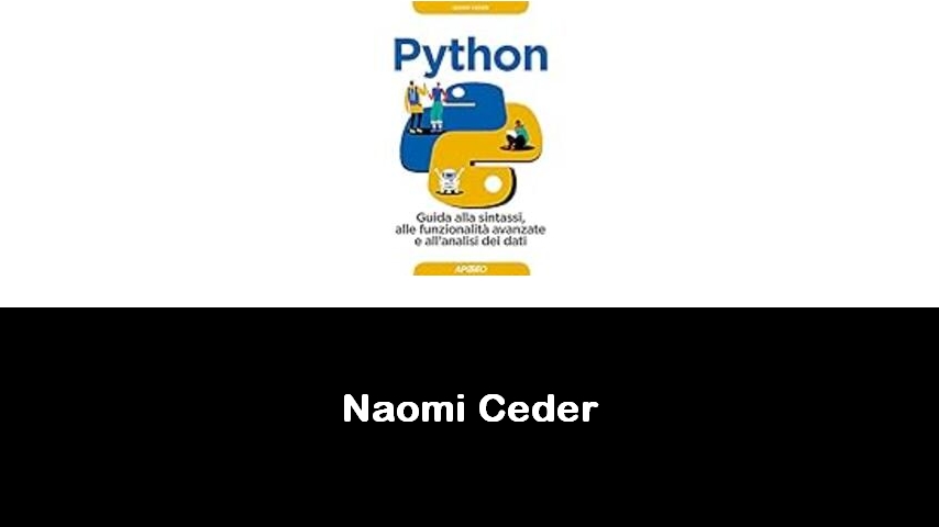 libri di Naomi Ceder