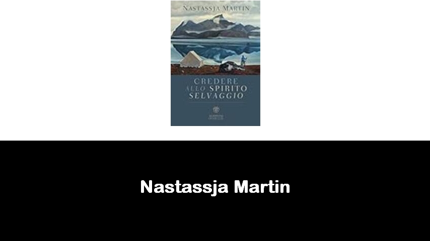 libri di Nastassja Martin