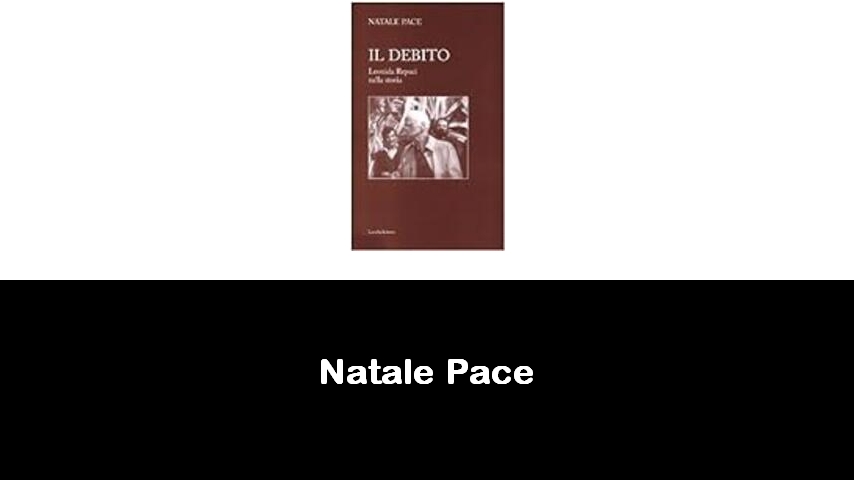 libri di Natale Pace