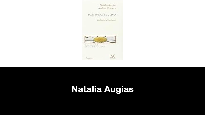 libri di Natalia Augias