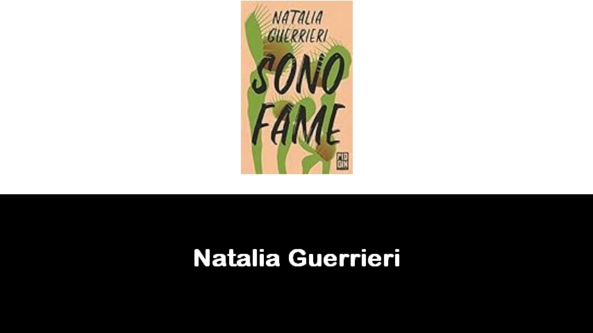 libri di Natalia Guerrieri