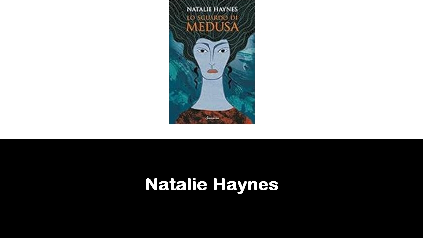 libri di Natalie Haynes