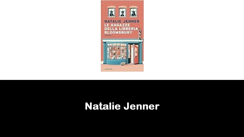 libri di Natalie Jenner