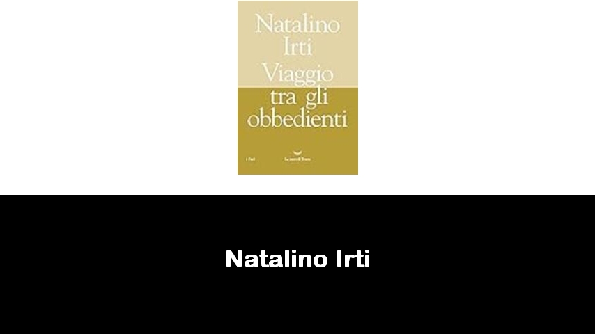 libri di Natalino Irti